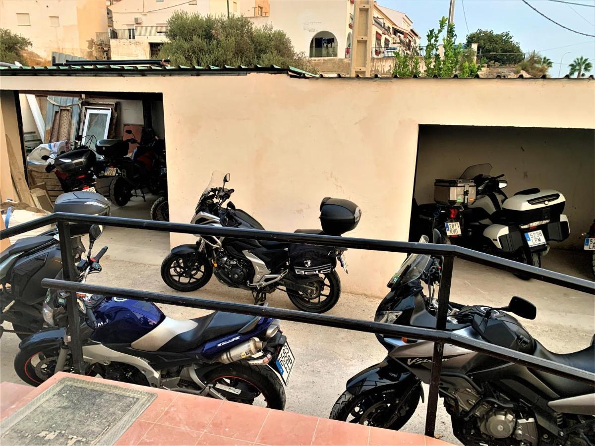 Hotel Sorbas Exterior photo