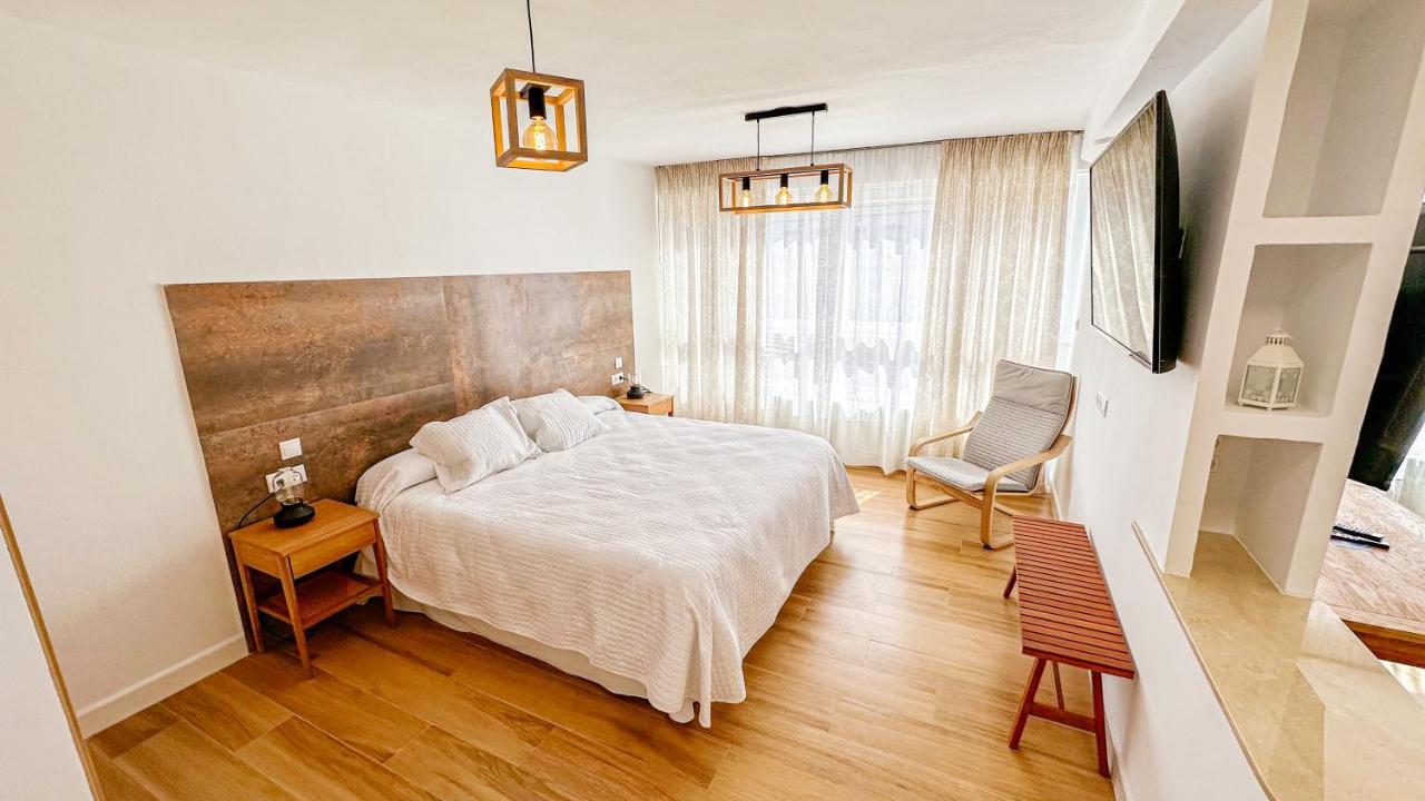 Hotel Sorbas Exterior photo