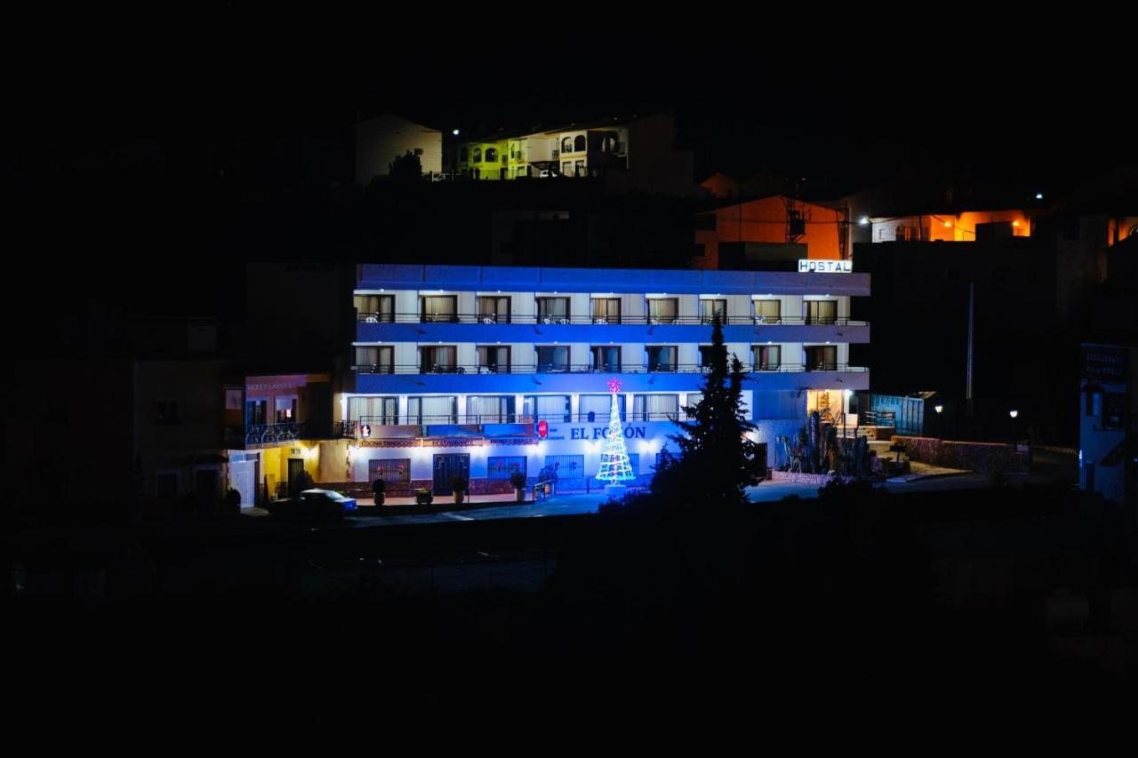 Hotel Sorbas Exterior photo